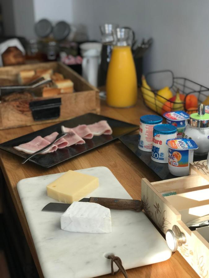 La Maison De Louisette Le Faouët エクステリア 写真