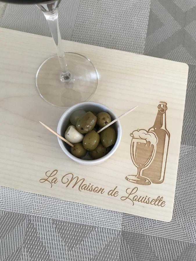 La Maison De Louisette Le Faouët エクステリア 写真