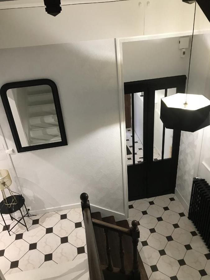 La Maison De Louisette Le Faouët エクステリア 写真