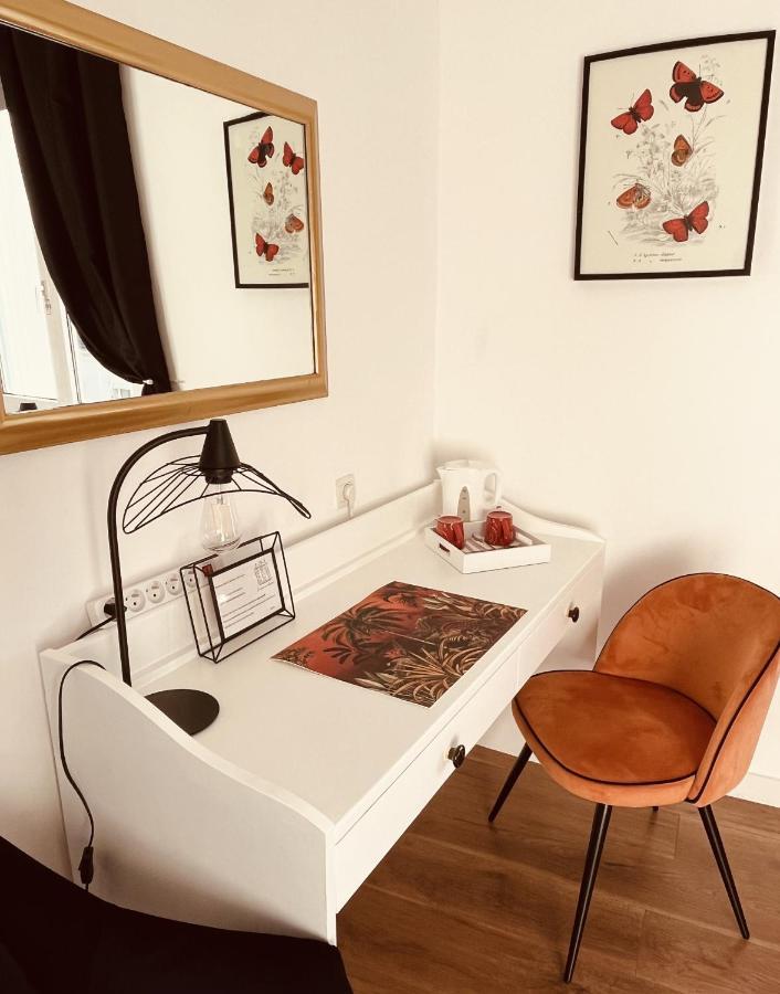 La Maison De Louisette Le Faouët 部屋 写真